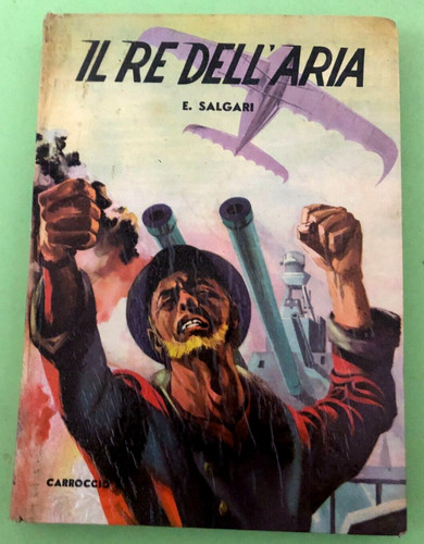 Emilio salgari il re - emilio,