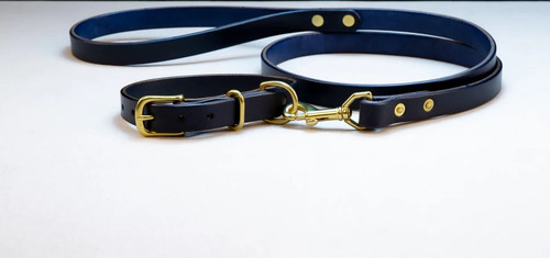 Collare guinzaglio per cani - e,