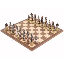 Set scacchi a tema Napoleone