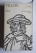 VILLON - OPERE - I MERIDIANI