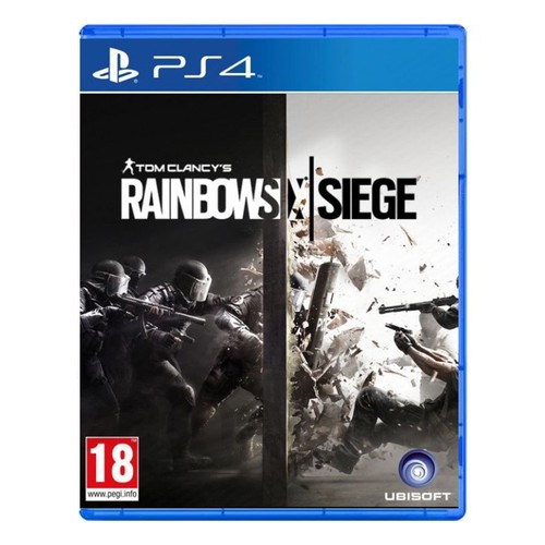 Rainbow six siege - siege, (sp)