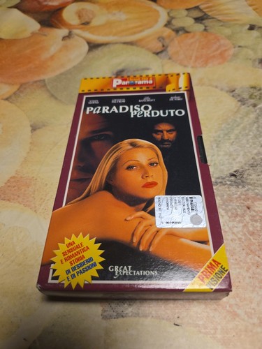 Paradiso perduto vhs - paradiso,