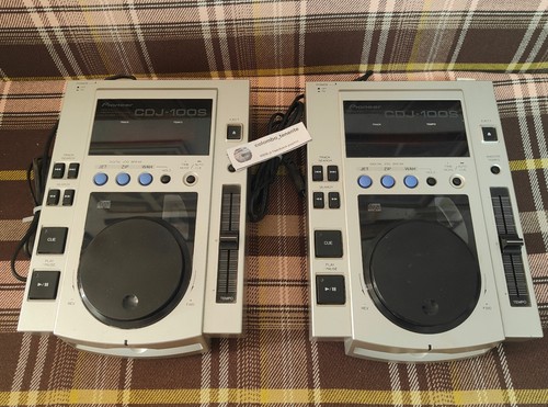 Pioneer cdj 100 - 100, leggi