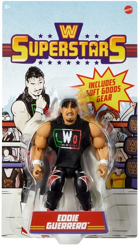 Wwe wrestling retro superstars - wrestling,