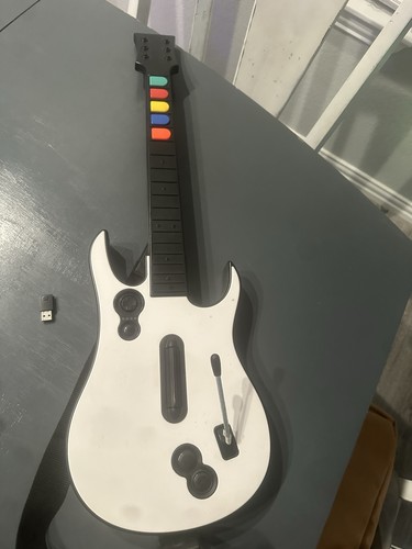 Guitar hero world tour - guitar,