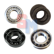 KIT CUSCINETTI PARAOLI MOTOZAPPA FORT TIGROTTO