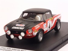 Fiat 124 Abarth Rally Rally