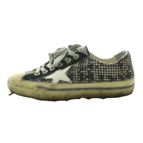Golden goose star sneakers - golden, v-star