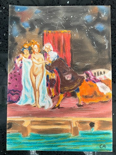 Cuno amiet - (fatto, a