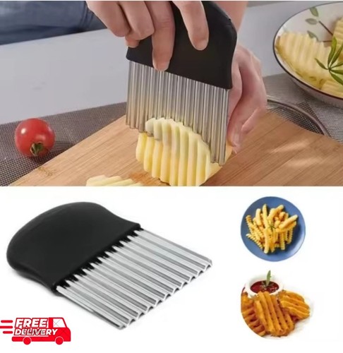 Affettatrice tagliapatate - , in