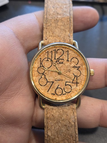 Raro orologio quarzo art - orologio,