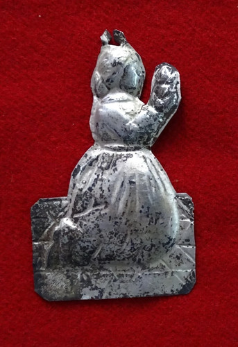 Antica reliquia voto grazia - reliquia,