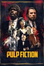 Pulp Fiction 1994 Crime Film