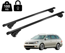 BARRE PORTATUTTO PER VW GOLF 6