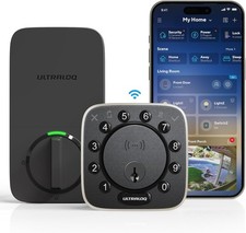 ULTRALOQ 2025 Upgrade Bolt NFC