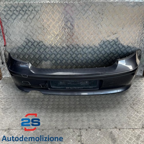 Paraurti posteriore bmw serie