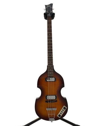 Hofner basso elettrico - elettrico, hi