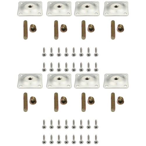 Pieces cabinet legs - cabinet,
