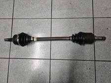 51807676 Front Left Semi Axle