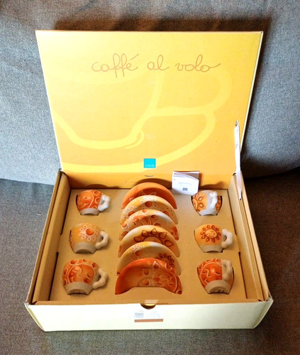 Thun set new mexico tazzine - new, 6