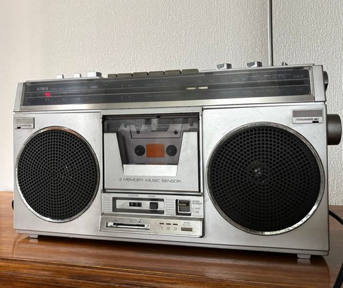 Aiwa j22 registratore - registratore, a