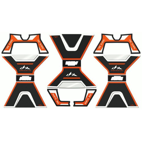 Adesivi compatibili con - 3d, ktm