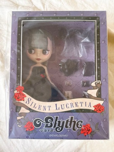 Neo blythe silent lucretia cwc - blythe,