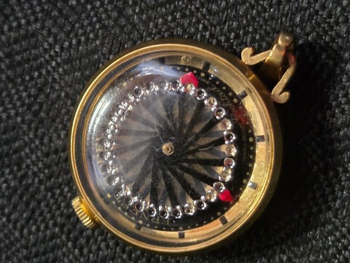 Orologio collana ciondolo - orologio,