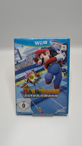 Mario tennis ultra - tennis:, smash