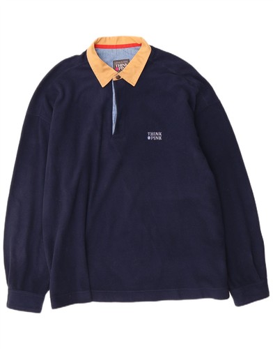 Maglione uomo think pink collo - maglione,