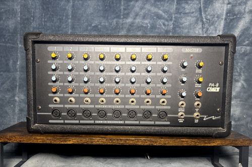 Crate testina mixer - crate,