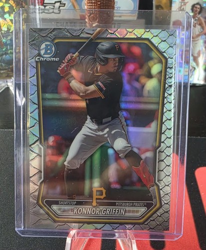 2026 bowman baseball - bowman, konnor
