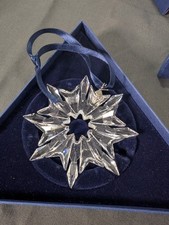 Swarovski 2003 Decorazione