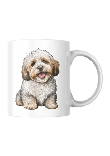 Tazza cane avanese