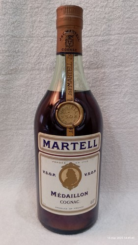 Martell medaillon cognac vsop - medaillon,