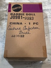 ***Nuovissima*** Barbie Bob