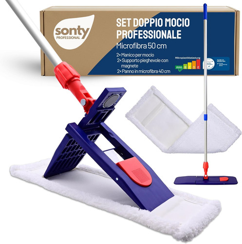 Set professionale mocio cm - professionale,