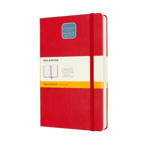 Moleskine quaderno classico - moleskine,