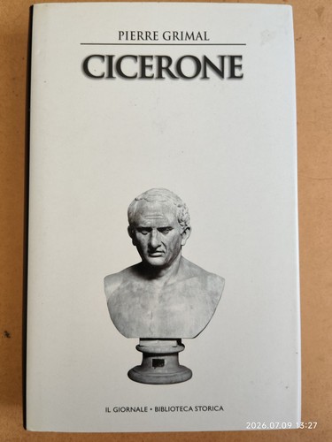 Pierre grimal cicerone - grimal,
