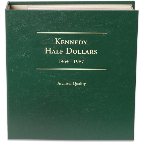 Album mezzo dollaro kennedy - mezzo,