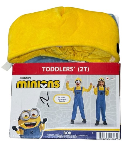 Toddlers minions bob - toddlers, 2t