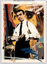 James Bond Sean Connery