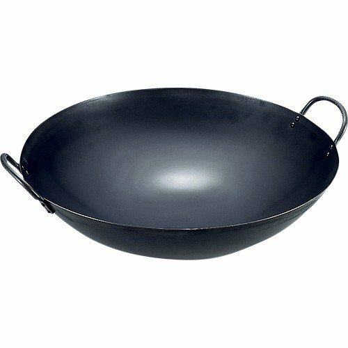 Summit industrial pro wok - industrial,