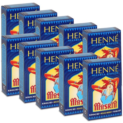 10x henne masria - 10x,