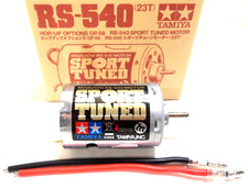 Tamiya style RS-540 23T Sport