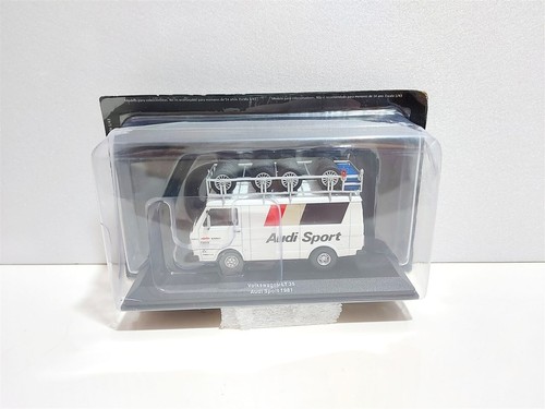 Assistenza rally - assistenza, 1/43-