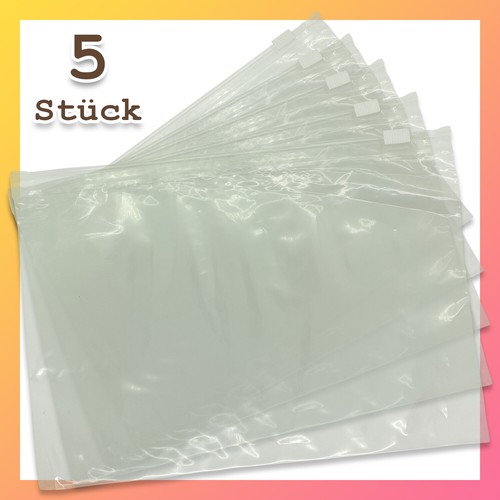 Pezzi sacchetti zip - 5,