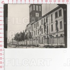 I7084 MILANO NOVATE MILANESE SCUOLE OROLOGIO TORRE 1964 ED. NOVATI PER VENDROGNO