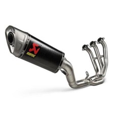 Scarico completo Akrapovic
