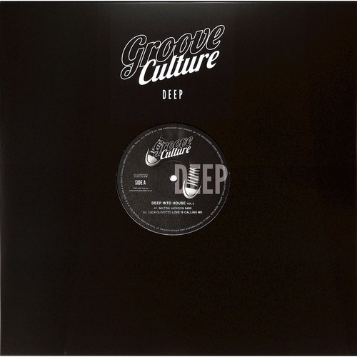 Various artists deep into - artists,
